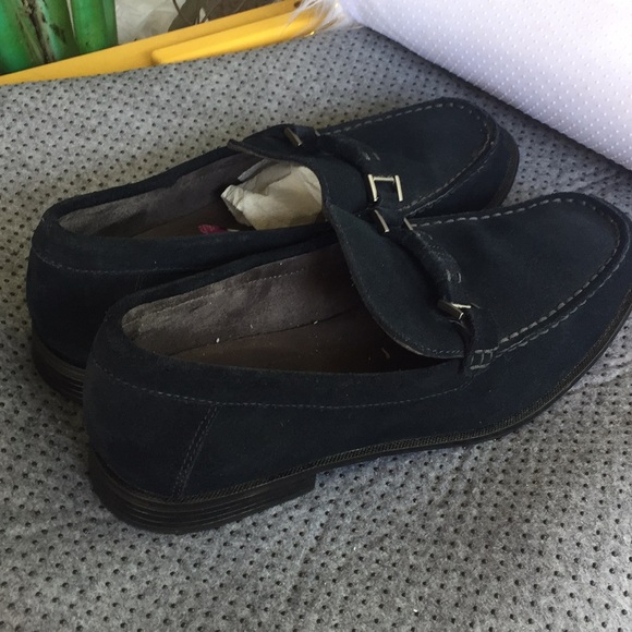 Calvin Klein oxfords size 101/2 men’s Navy blue main image 7